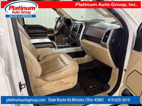 Used 2020 Ford F150 Lariat AWD/4WD image 40