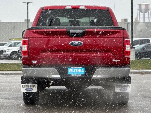Certified 2020 Ford F150 XLT w/ Equipment Group 301A Mid image 7