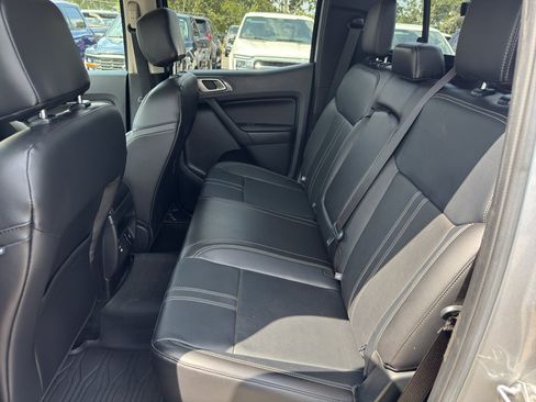 Used 2020 Ford Ranger Lariat w/ Trailer Tow Package RWD image 9