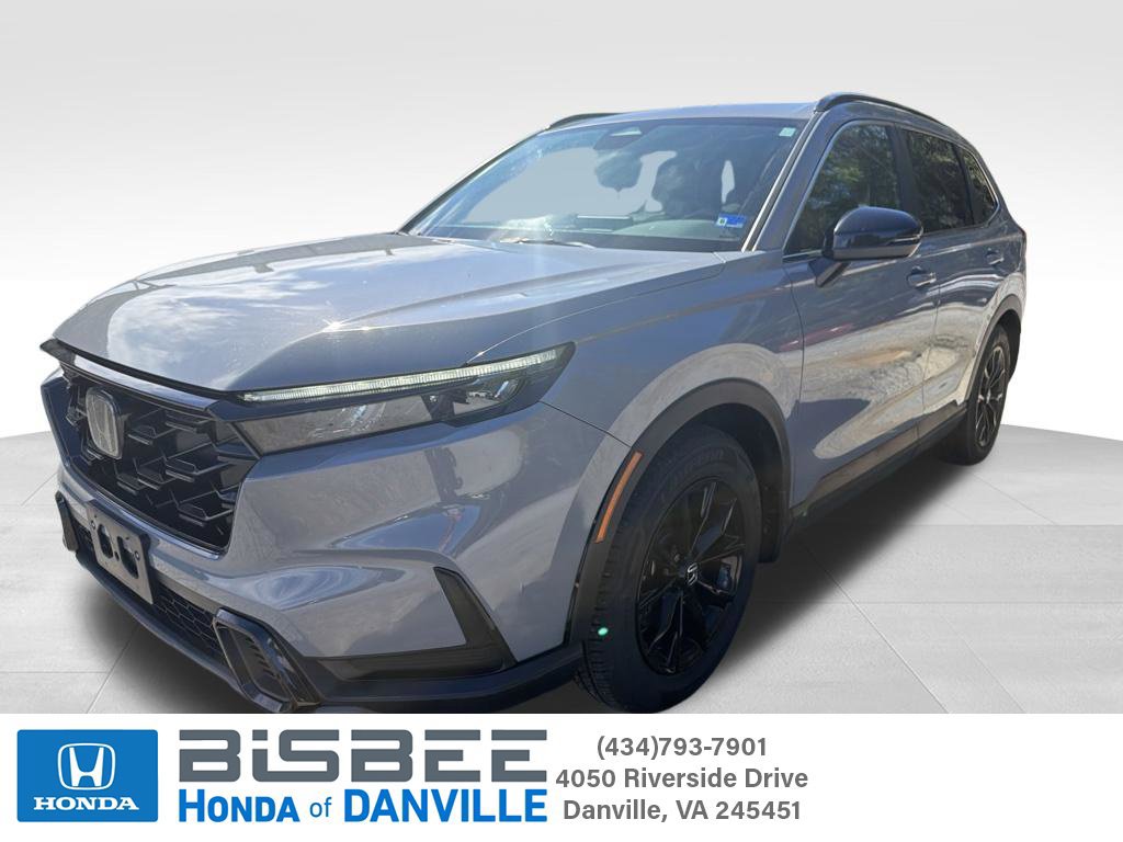 Used 2024 Honda CR-V Sport 360° Tour