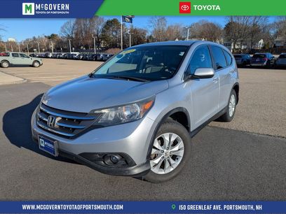 Used 2014 Honda CR-V EX