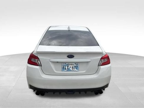Used 2018 Subaru WRX Premium AWD/4WD image 4
