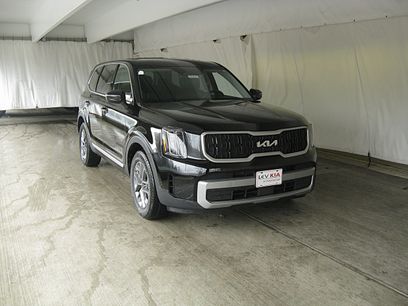 Certified 2023 Kia Telluride LX