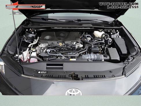 Certified 2025 Toyota Camry LE image 11