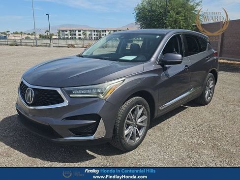 Used 2020 Acura RDX AWD w/ Technology Package image 1