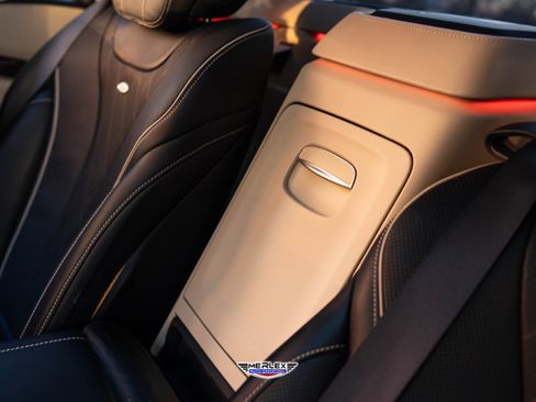 Used 2015 Mercedes-Benz S 550 Sedan image 23