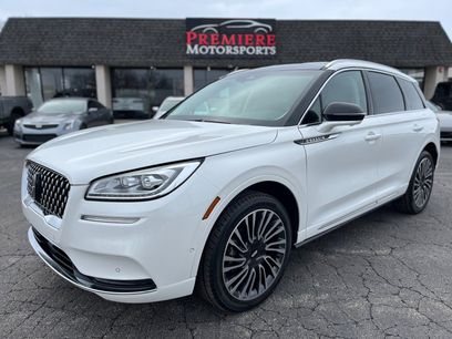 Used 2020 Lincoln Corsair Reserve w/ Equipment Group 201A