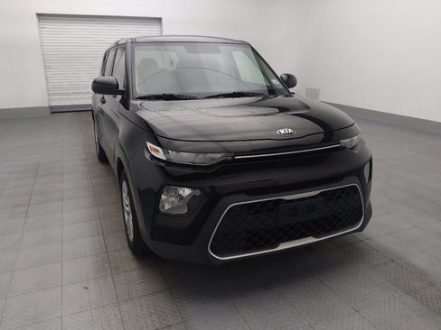 Used 2021 Kia Soul LX FWD image 14