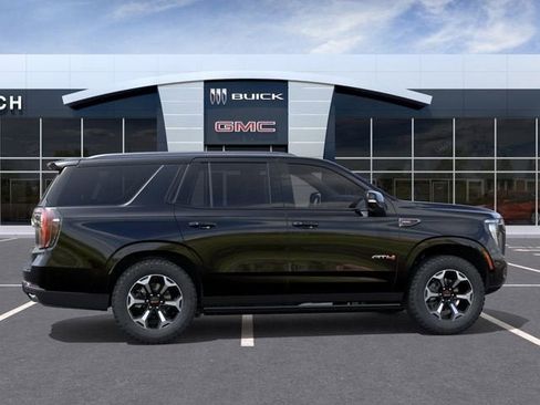 New 2026 GMC Yukon AT4 AWD/4WD image 5