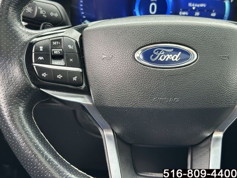 Used 2022 Ford Explorer ST w/ Equipment Group 401A AWD/4WD image 22