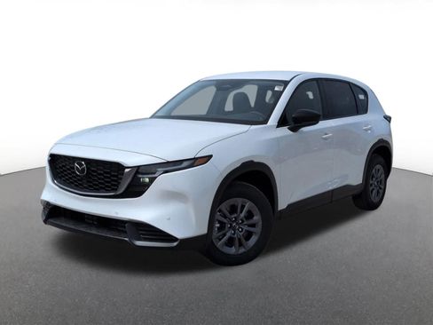 New 2026 MAZDA CX-5 Select AWD/4WD image 1
