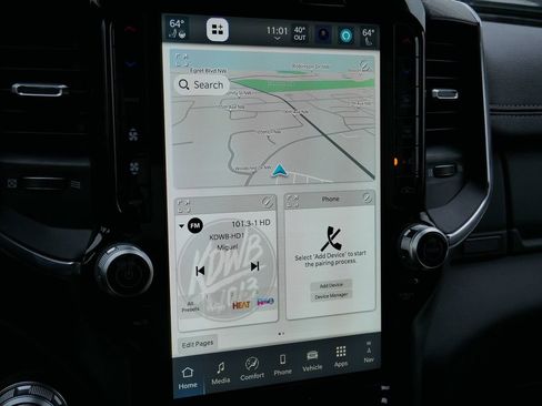 Used 2025 RAM 1500 Laramie image 28