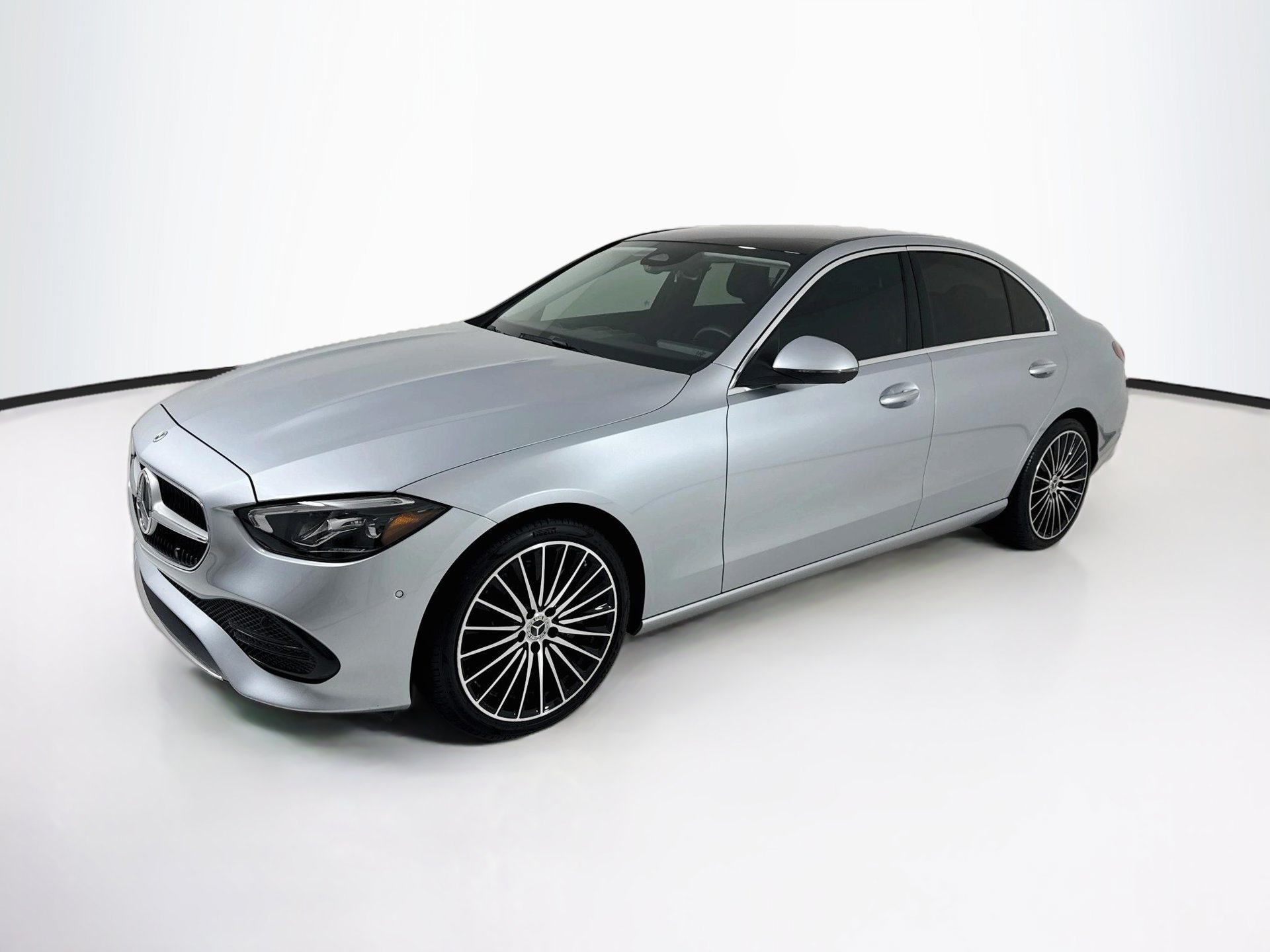 Certified 2026 Mercedes-Benz C 300 Sedan image 3