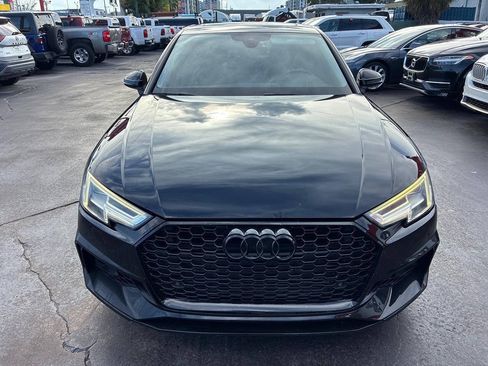 Used 2018 Audi A4 2.0T Ultra Premium Plus FWD image 1