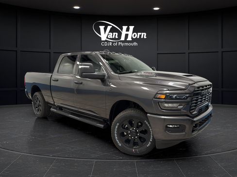 New 2027 RAM 2500 Tradesman w/ Safety Group RWD image 1