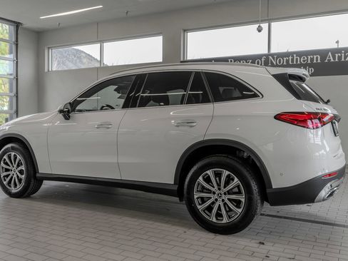New 2026 Mercedes-Benz GLC 300 4MATIC image 13