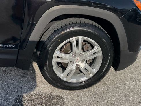 Used 2019 GMC Terrain SLE FWD image 9