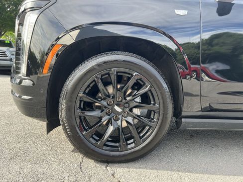 Used 2025 Cadillac Escalade Sport w/ Touring Package AWD/4WD image 12