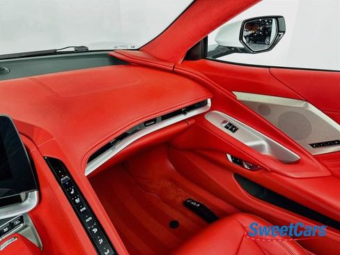 Used 2025 Chevrolet Corvette E-Ray AWD/4WD image 39