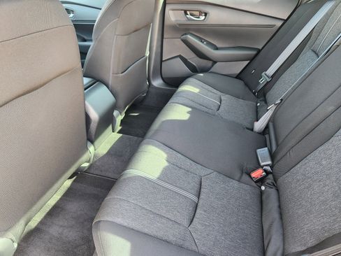 Certified 2024 Honda Accord Sport image 30