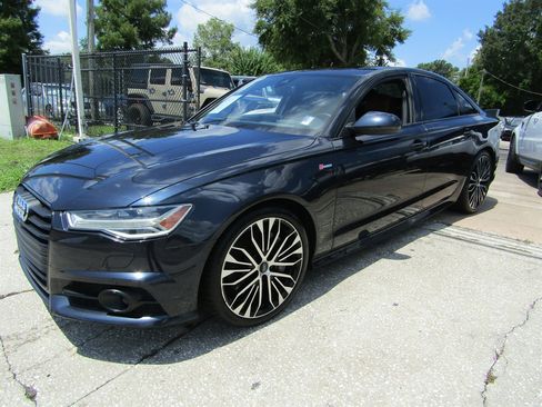 Used 2017 Audi A6 3.0T Prestige w/ Prestige Package AWD/4WD image 1