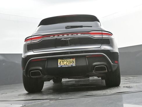 New 2026 Porsche Macan image 34