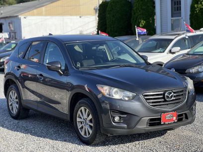 Used 2016 MAZDA CX-5 Touring