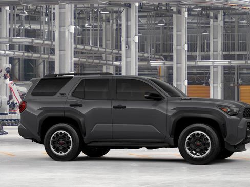 New 2026 Toyota 4Runner TRD Off-Road Premium AWD/4WD image 15