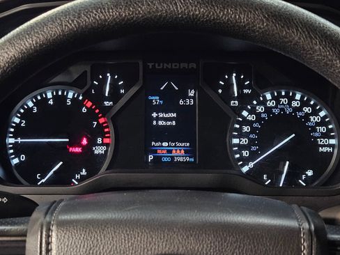 Used 2025 Toyota Tundra SR5 RWD image 15