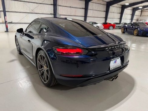 Used 2017 Porsche 718 Cayman S RWD image 53