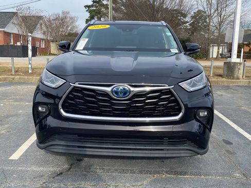 Used 2020 Toyota Highlander Limited image 22