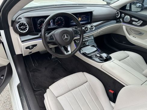 Used 2018 Mercedes-Benz E 400 4MATIC Coupe image 10