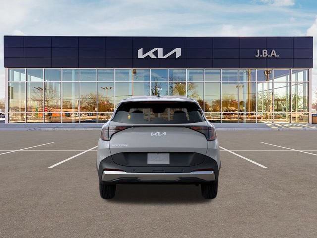 New 2027 Kia Sportage EX FWD image 5