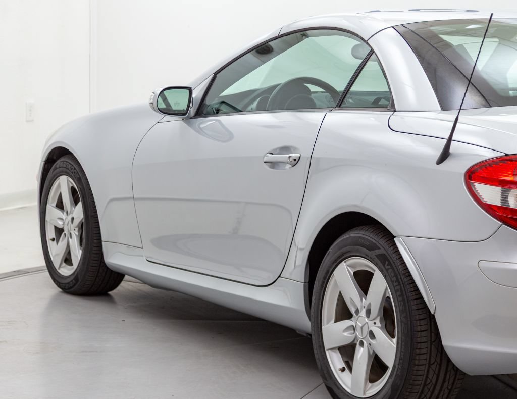 Used 2006 Mercedes-Benz SLK 280 image 12