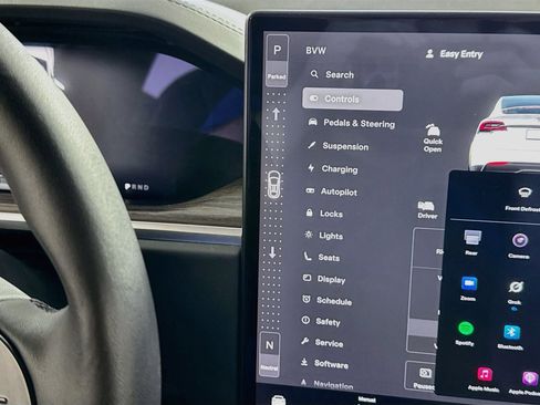 Used 2022 Tesla Model X AWD/4WD image 20