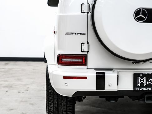 Used 2020 Mercedes-Benz G 63 AMG 4MATIC image 46