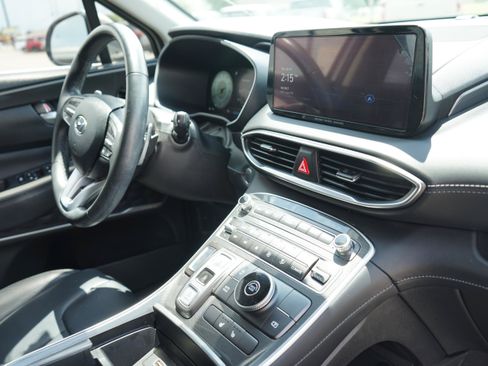 Used 2022 Hyundai Santa Fe SEL w/ Convenience + Premium Package FWD image 26