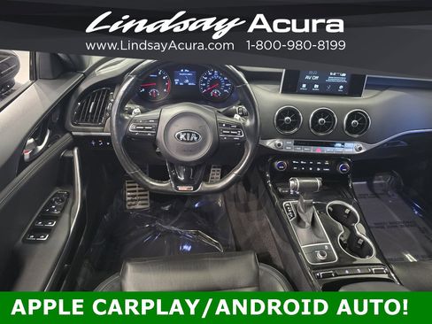 Used 2020 Kia Stinger GT-Line image 12