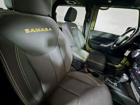 Used 2013 Jeep Wrangler Sahara w/ Connectivity Group AWD/4WD image 24