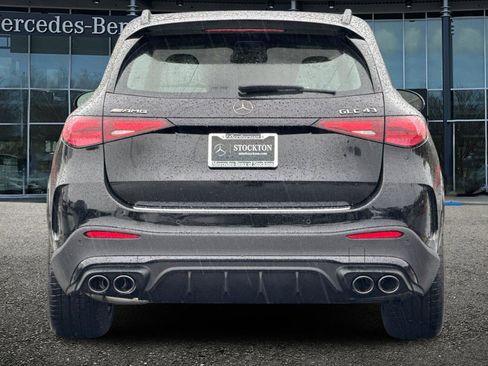 New 2026 Mercedes-Benz GLC 43 AMG AMG 43 image 5