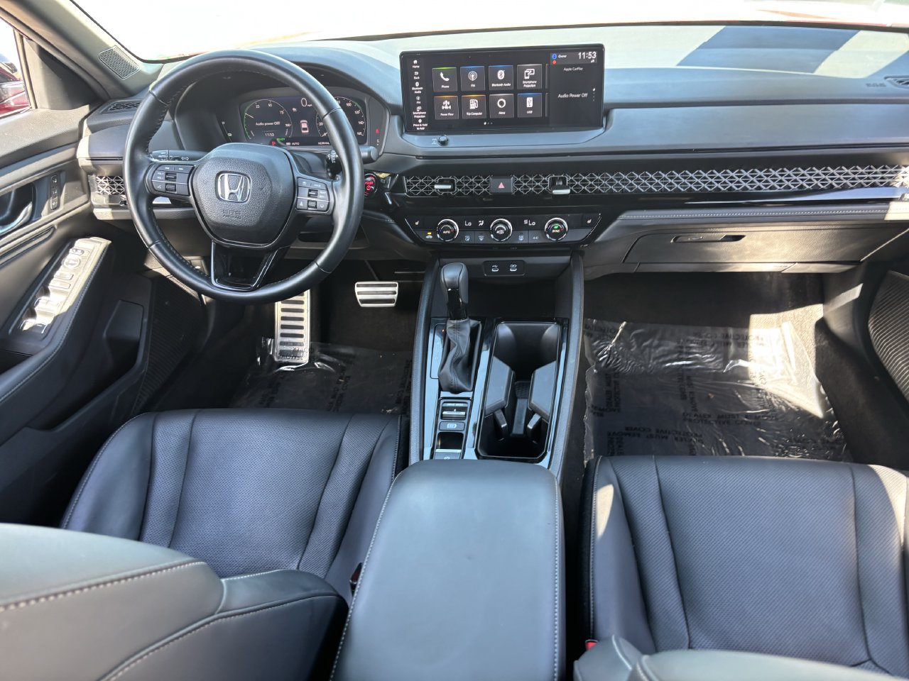 Certified 2024 Honda Accord Sport image 14