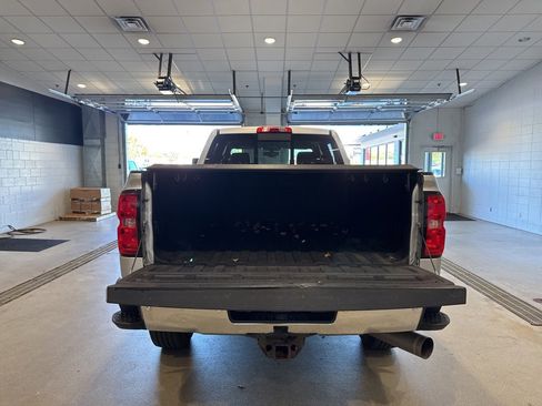 Used 2016 Chevrolet Silverado 3500 LTZ w/ Duramax Plus Package image 16