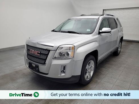 Used 2013 GMC Terrain SLT FWD image 1
