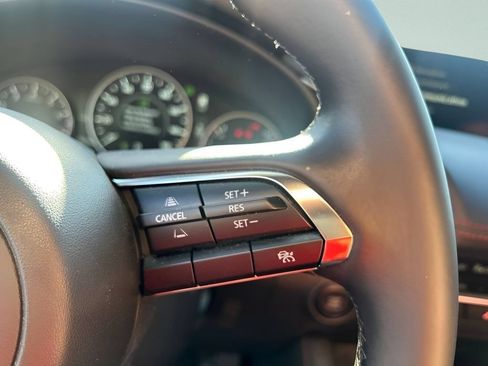 Used 2025 MAZDA MAZDA3 Carbon AWD/4WD image 22