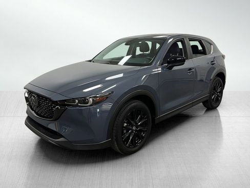 Used 2023 MAZDA CX-5 Carbon Edition image 2