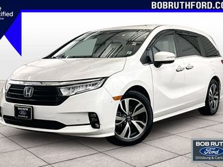 Used 2022 Honda Odyssey Touring video 1