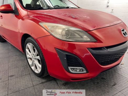 Used 2010 MAZDA MAZDA3 s Grand Touring FWD image 10