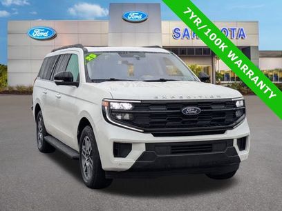 Certified 2025 Ford Expedition Max Active