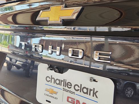 Used 2025 Chevrolet Tahoe LT RWD image 24
