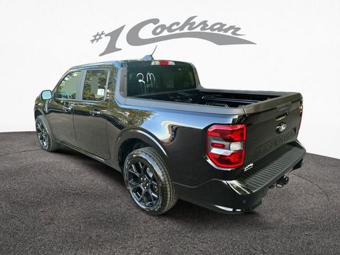 New 2025 Ford Maverick Lobo image 4